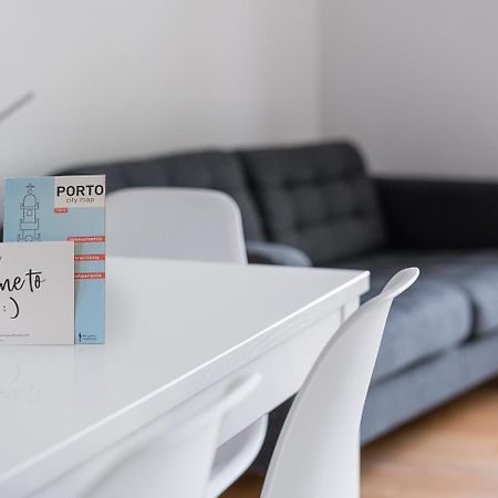 Guestready - Artsy Apartment Porto Eksteriør billede