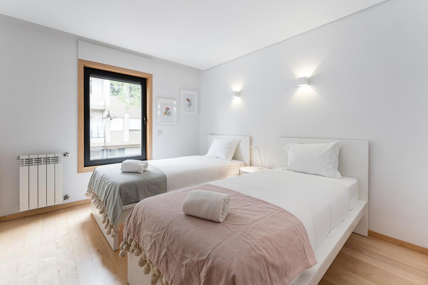 Guestready - Artsy Apartment Porto Eksteriør billede