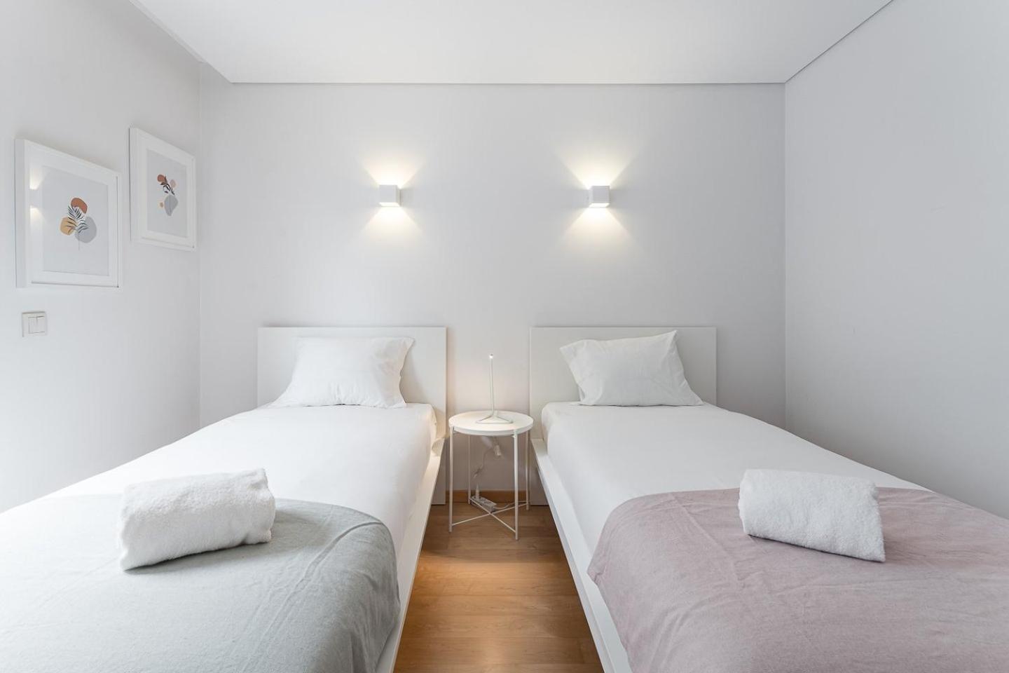 Guestready - Artsy Apartment Porto Eksteriør billede