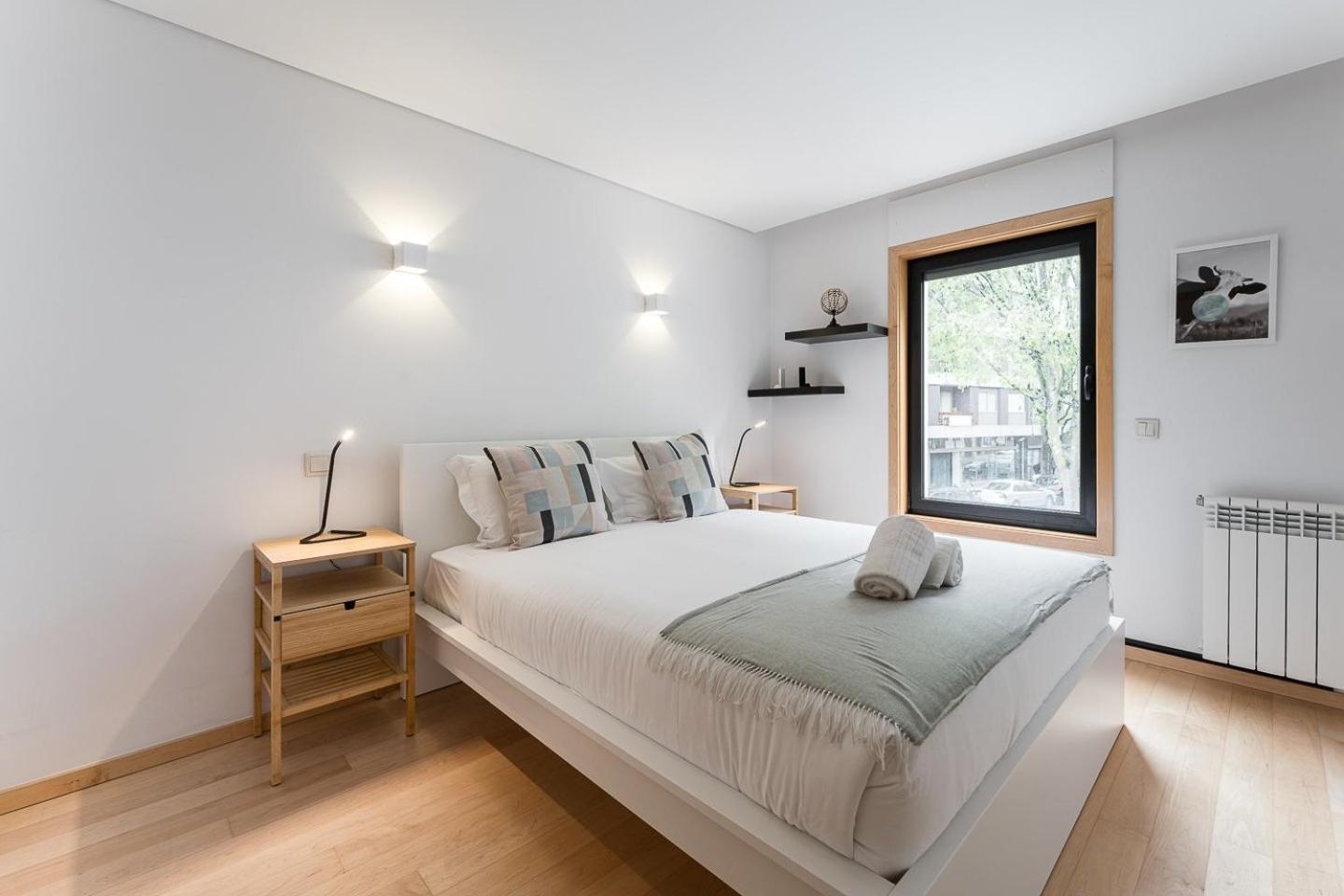 Guestready - Artsy Apartment Porto Eksteriør billede
