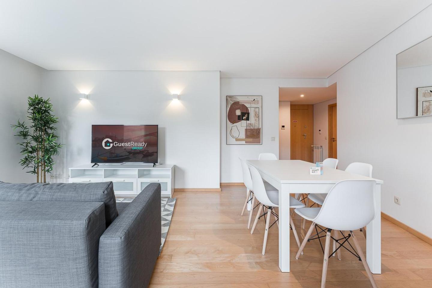 Guestready - Artsy Apartment Porto Eksteriør billede