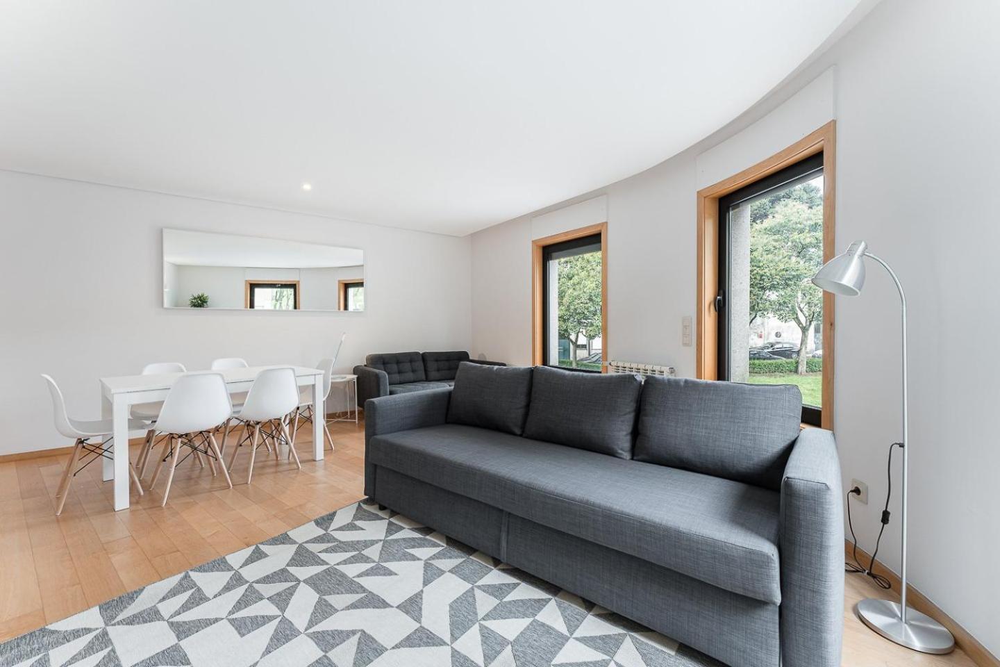 Guestready - Artsy Apartment Porto Eksteriør billede