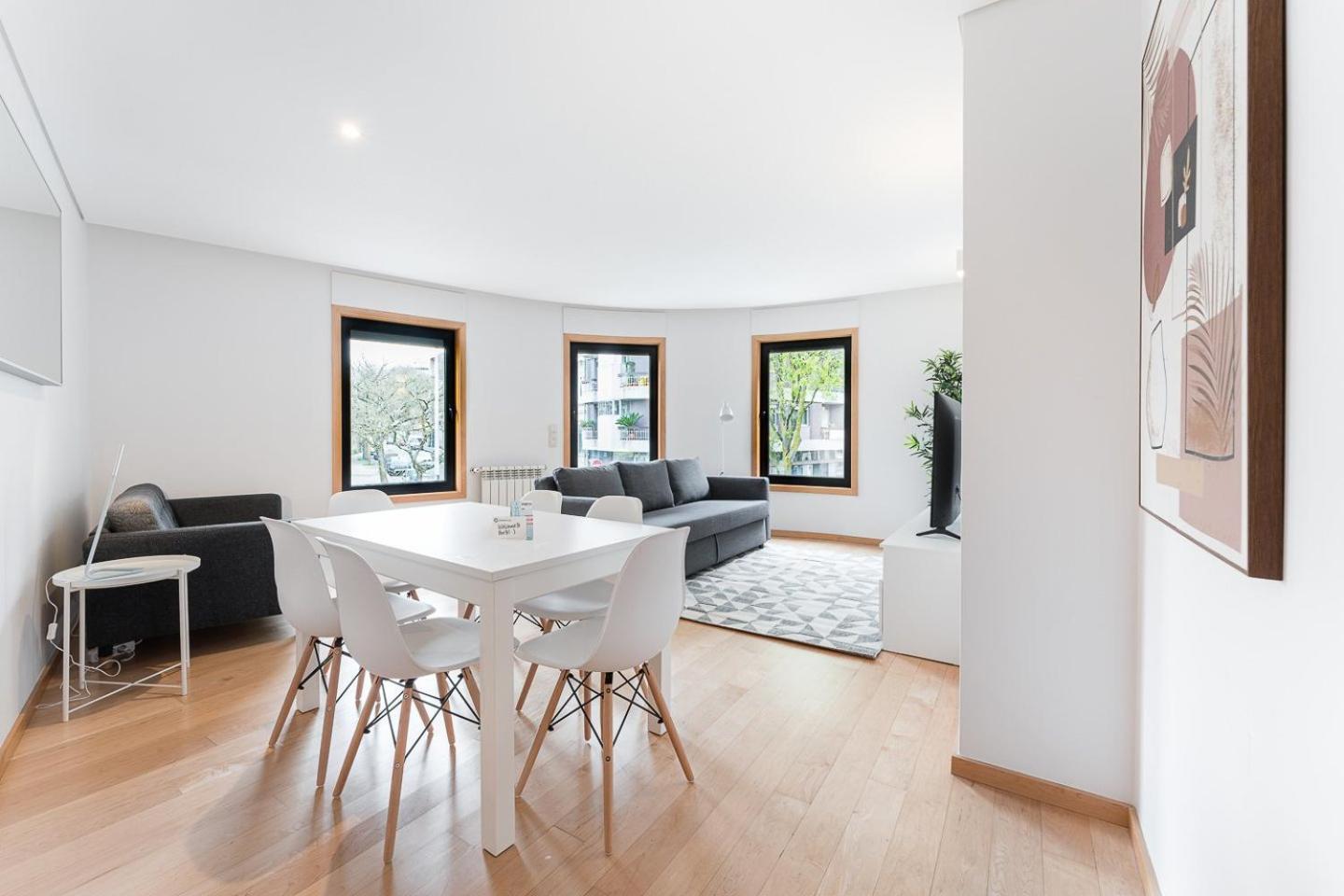 Guestready - Artsy Apartment Porto Eksteriør billede