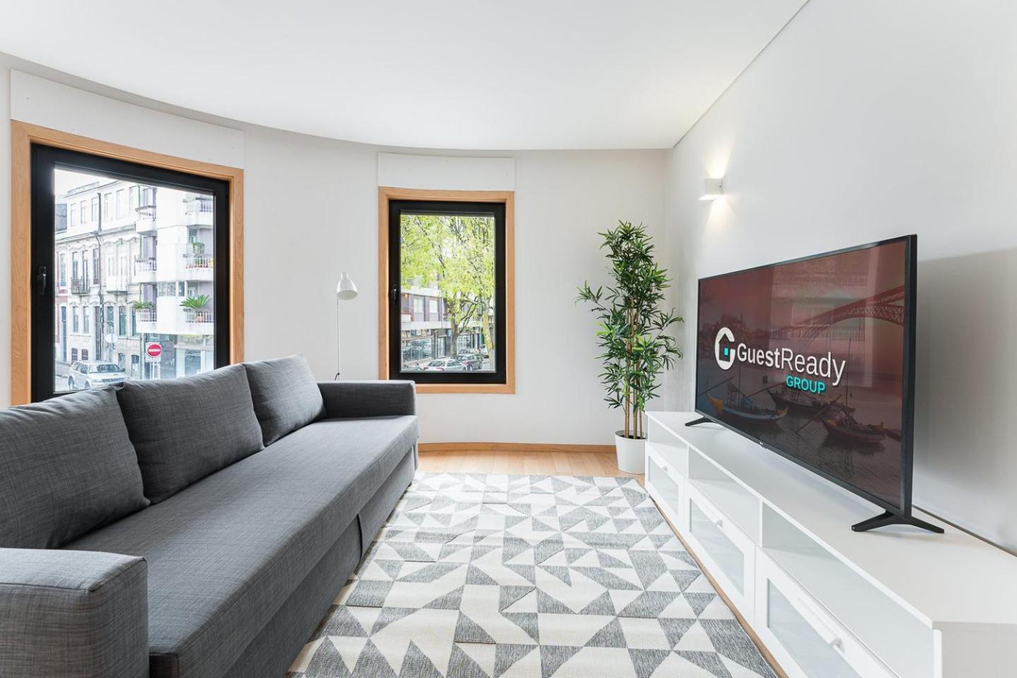 Guestready - Artsy Apartment Porto Eksteriør billede